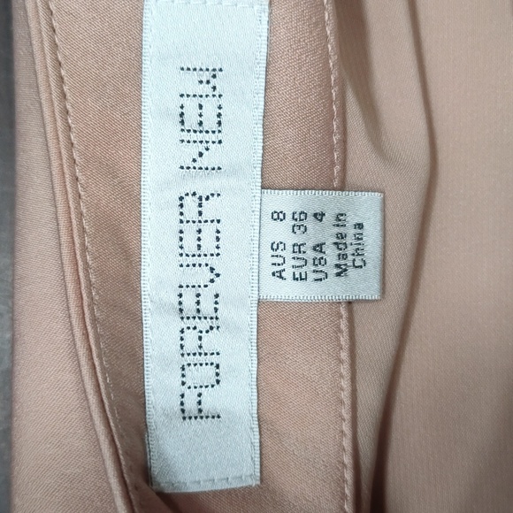 Forever New Women's One Shoulder Top - Picture 6 of 8